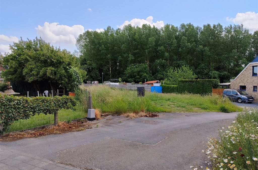 Bouwgrond te koop in MOLLEM