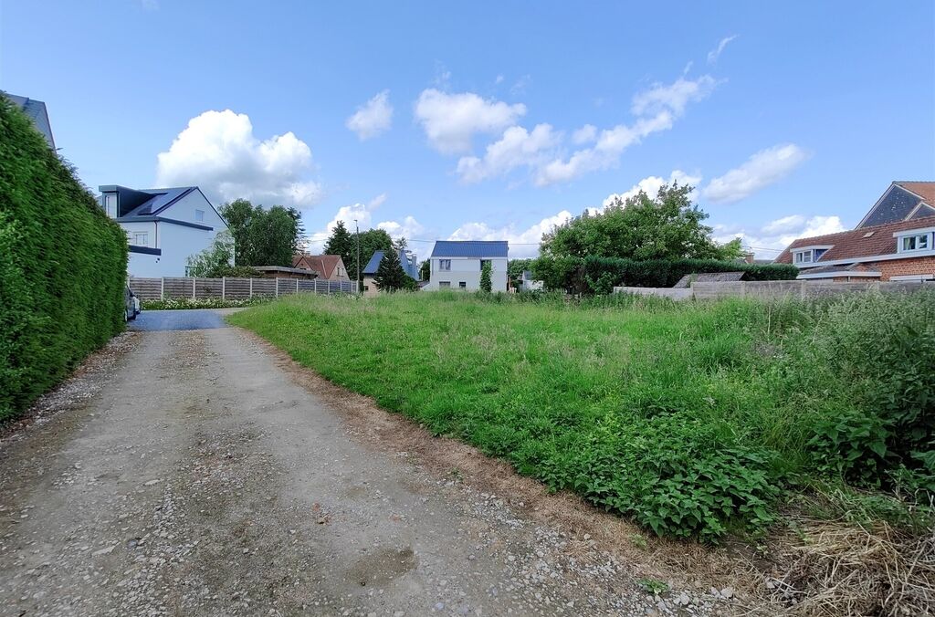 Bouwgrond te koop in MOLLEM