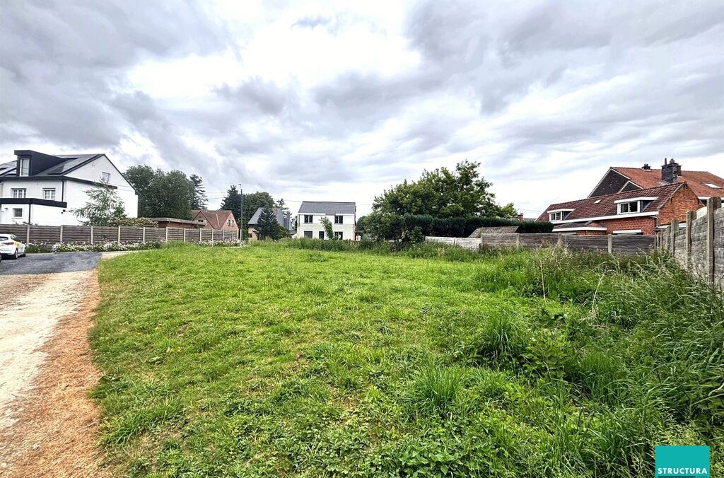 Bouwgrond te koop in MOLLEM
