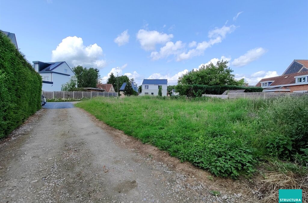 Bouwgrond te koop in MOLLEM