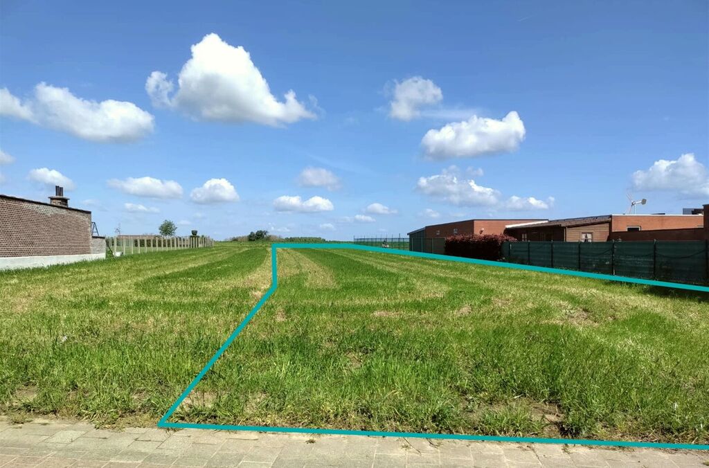 Bouwgrond te koop in OPWIJK