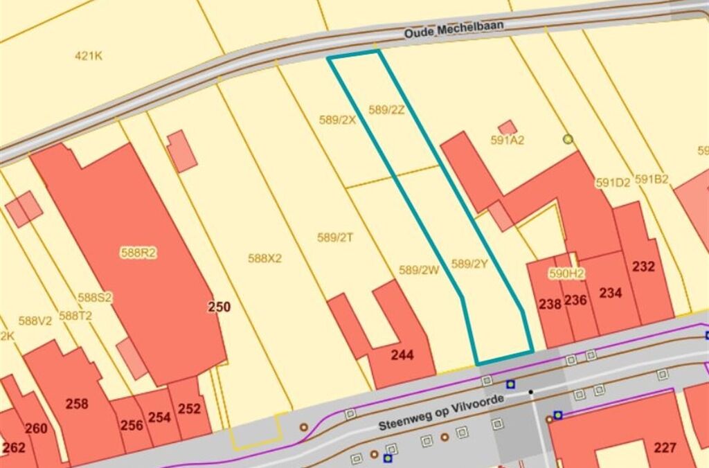 Bouwgrond te koop in OPWIJK