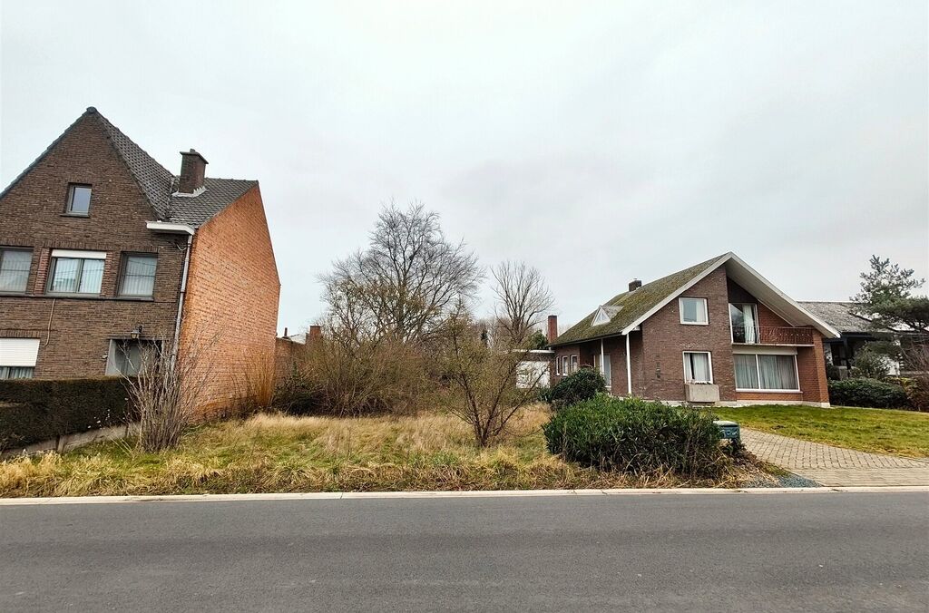 Bouwgrond te koop in OPWIJK