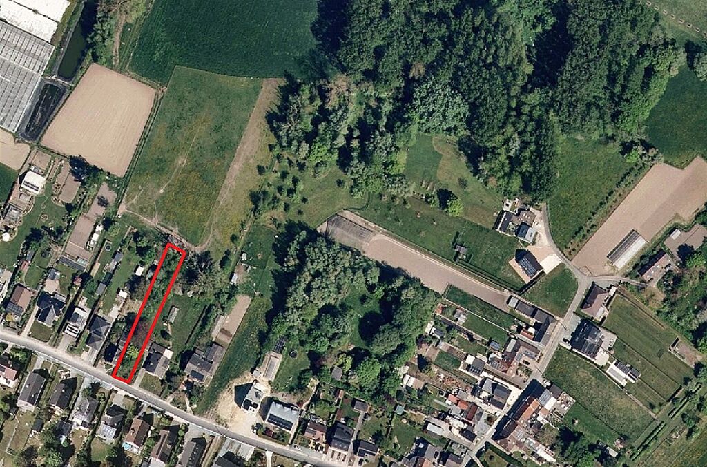 Bouwgrond te koop in OPWIJK