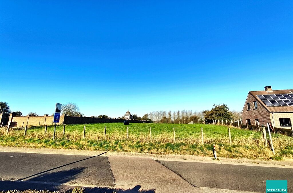 Bouwgrond te koop in ELINGEN