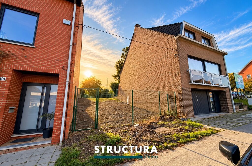 Bouwgrond te koop in WEMMEL