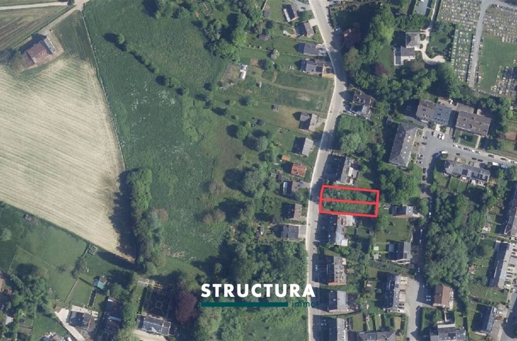 Bouwgrond te koop in ZELLIK