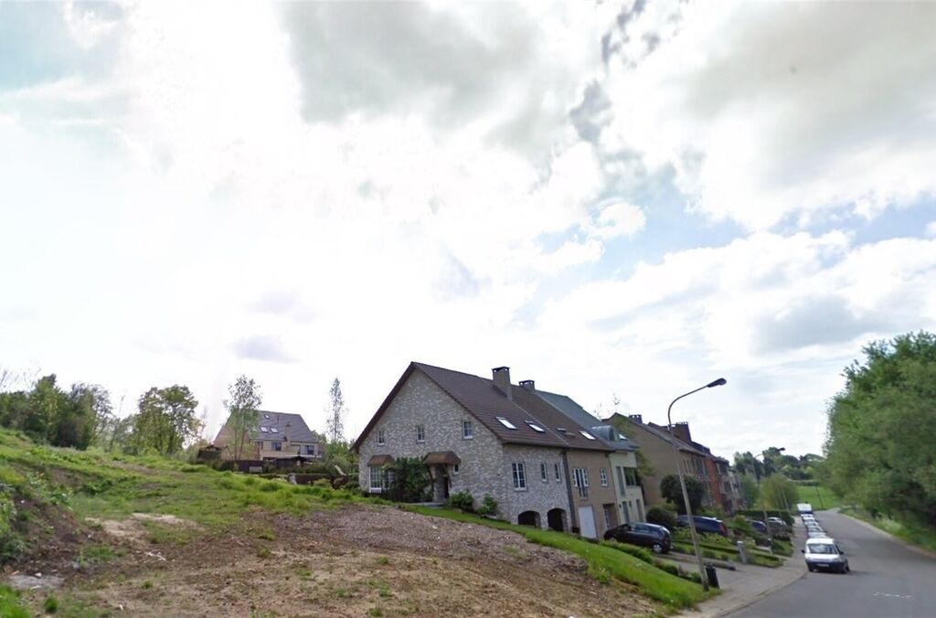 Bouwgrond te koop in ASSE