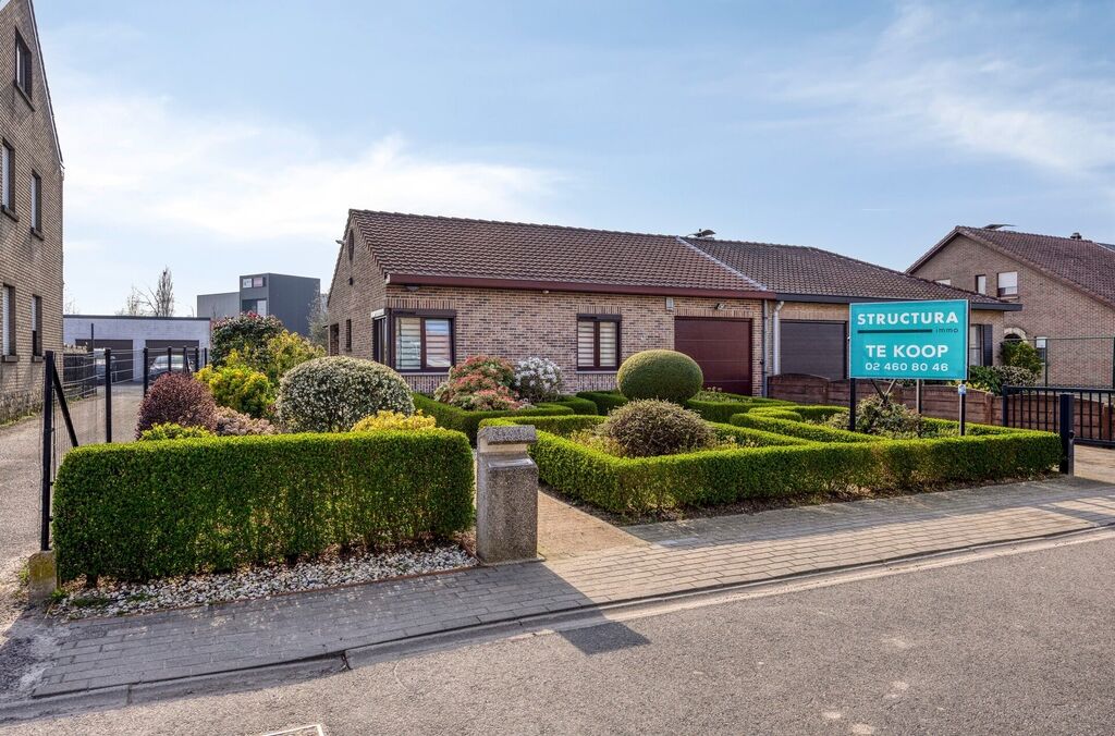 Bungalow te koop in ASSE