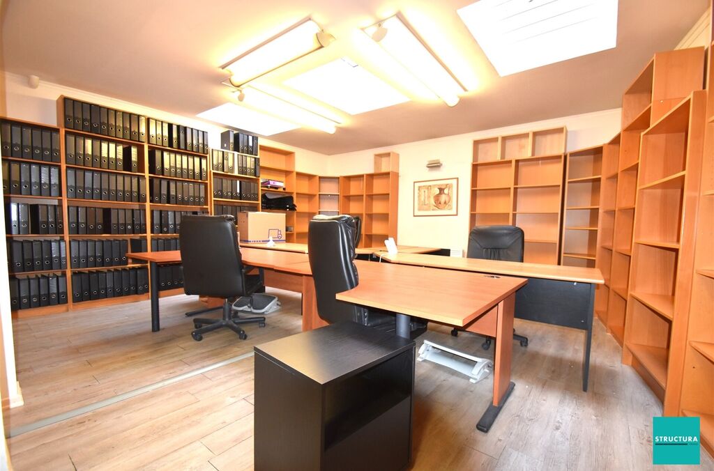Bureau à vendre à SINT-JANS-MOLENBEEK