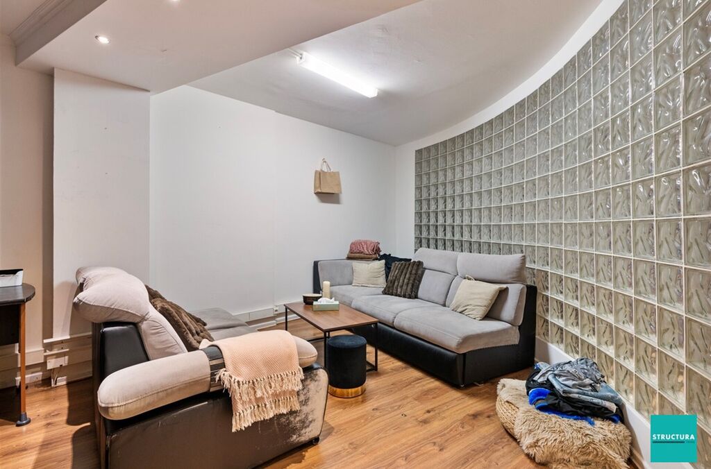 Bureau à vendre à SINT-JANS-MOLENBEEK