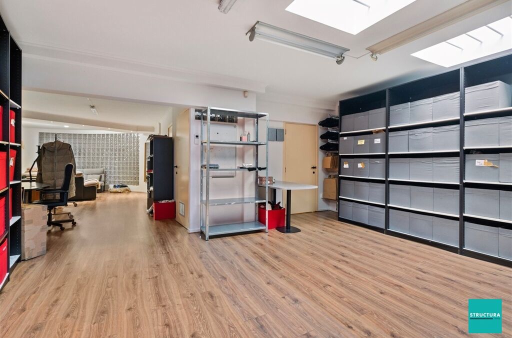Bureau à vendre à SINT-JANS-MOLENBEEK