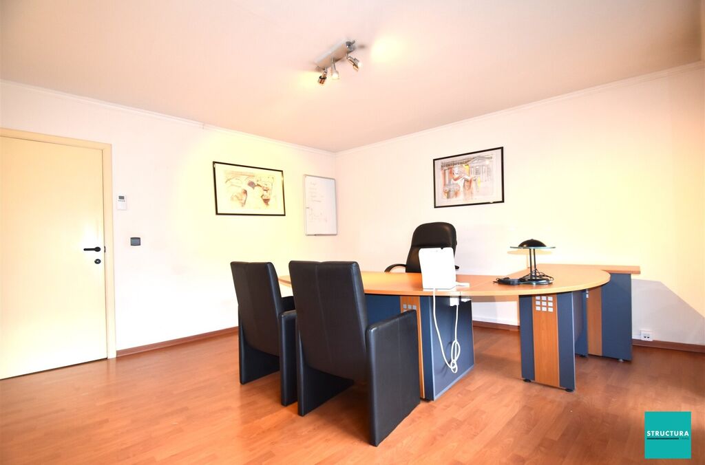Bureau à vendre à SINT-JANS-MOLENBEEK