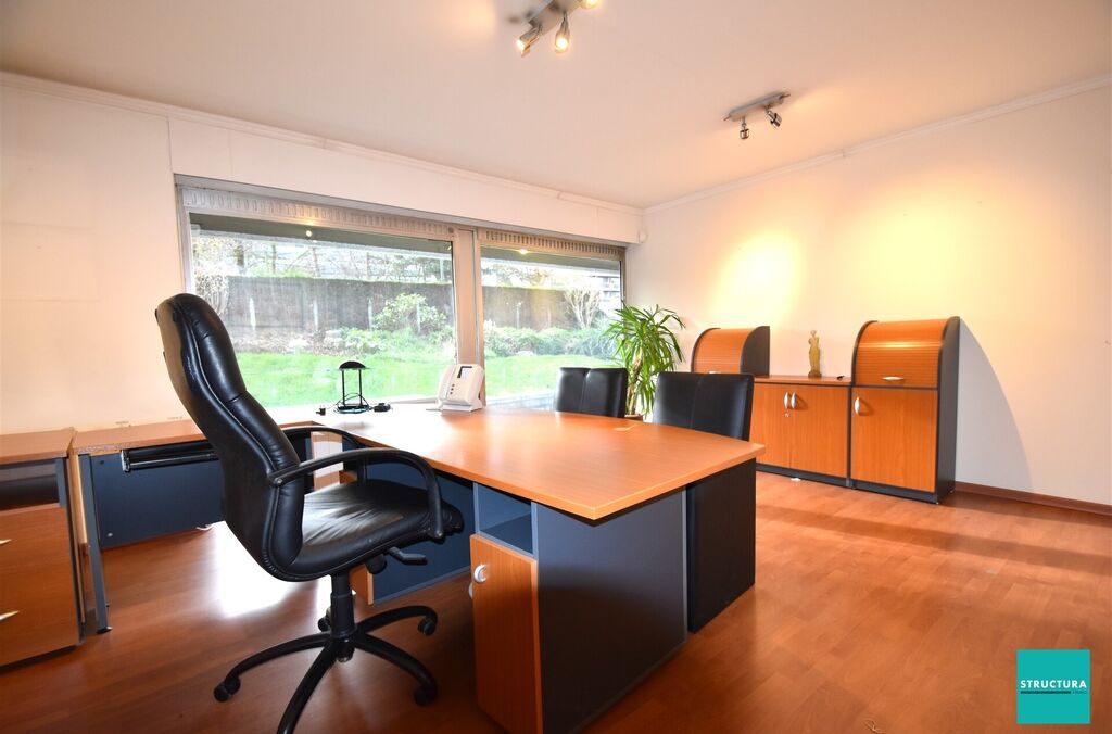 Bureau à vendre à SINT-JANS-MOLENBEEK