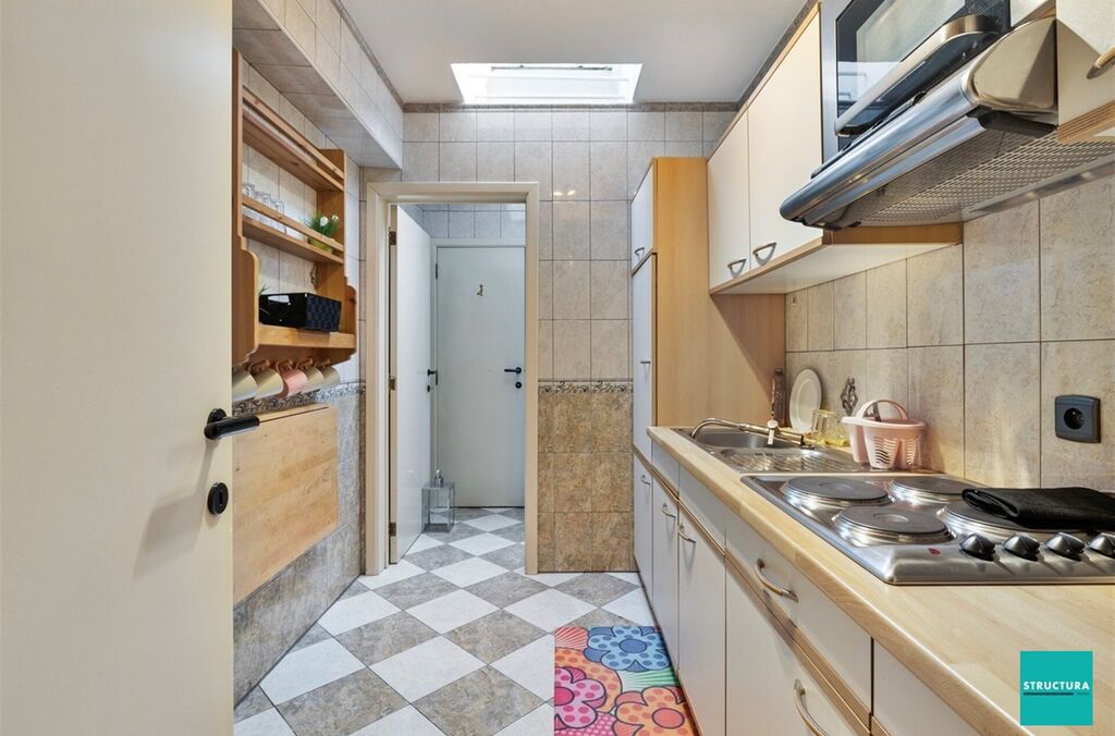 Bureau à vendre à SINT-JANS-MOLENBEEK