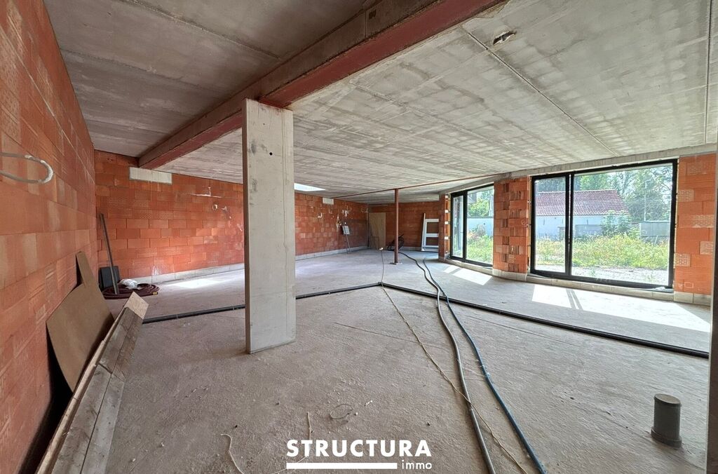 Commerce-Bureaux-Rapport à louer à OPWIJK