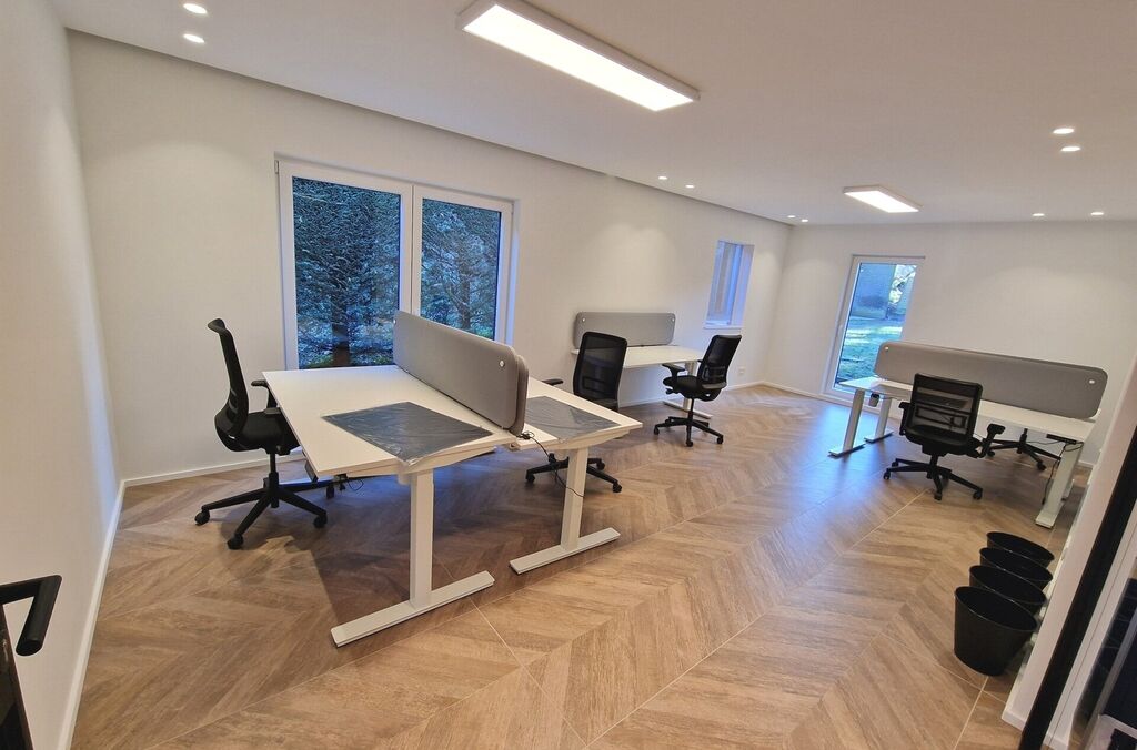 Commerce-Bureaux-Rapport à louer à WEMMEL