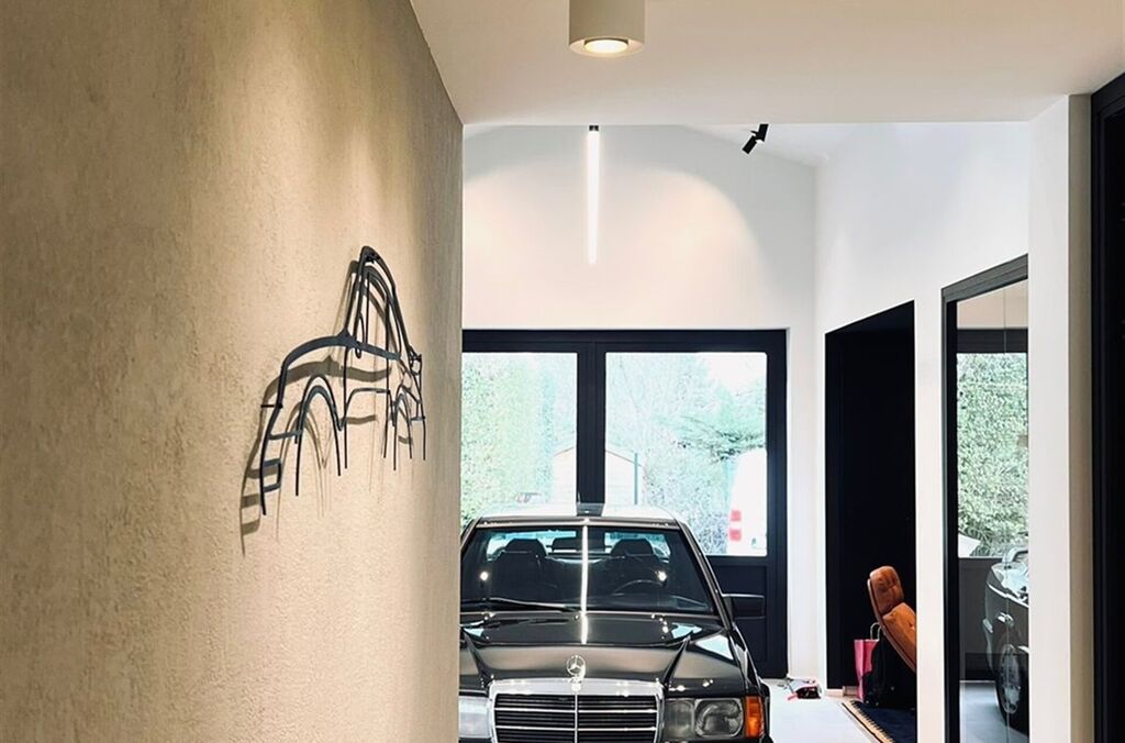 Commerce-Bureaux-Rapport à louer à WEMMEL