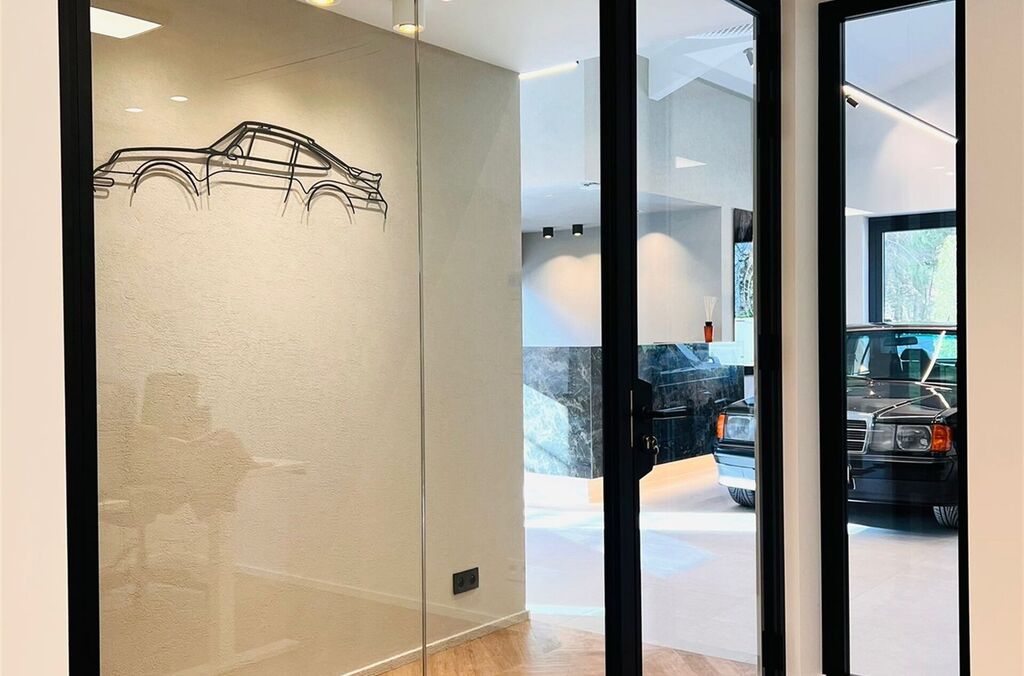 Commerce-Bureaux-Rapport à louer à WEMMEL