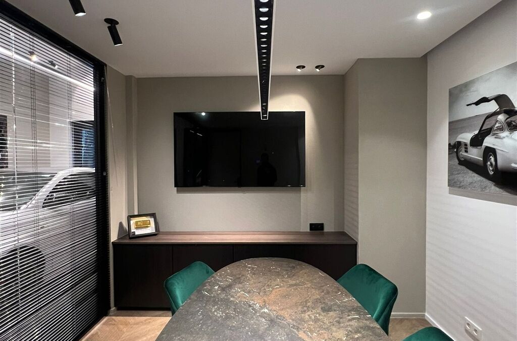 Commerce-Bureaux-Rapport à louer à WEMMEL