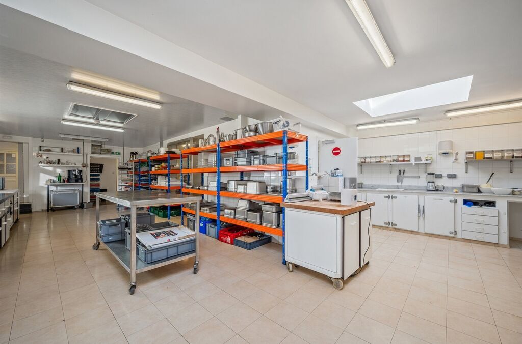 Commerce-Bureaux-Rapport &agrave; vendre &agrave; GRIMBERGEN