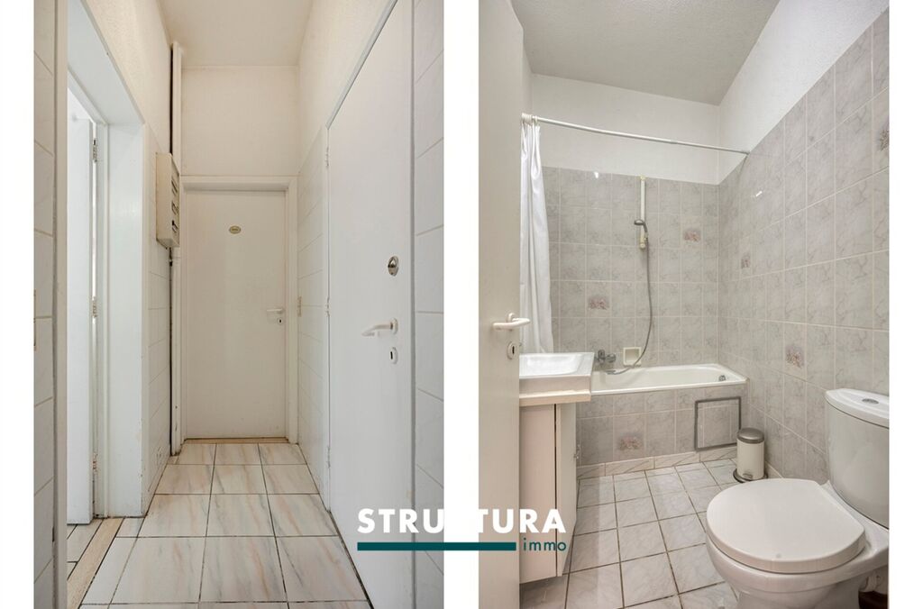 Commerce-Bureaux-Rapport &agrave; vendre &agrave; LAEKEN (BRU.)