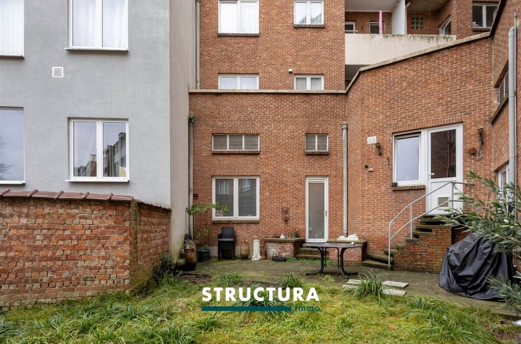 Commerce-Bureaux-Rapport &agrave; vendre &agrave; LAEKEN (BRU.)