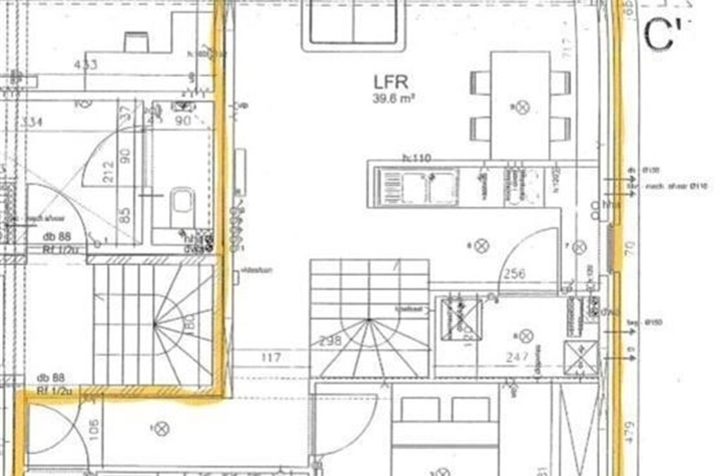 Duplex à louer à ASSE