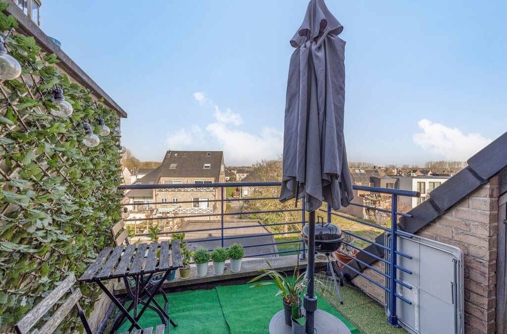 Duplex à louer à MERCHTEM