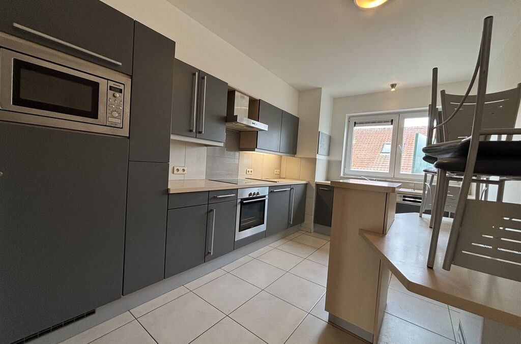 Duplex à louer à MERCHTEM