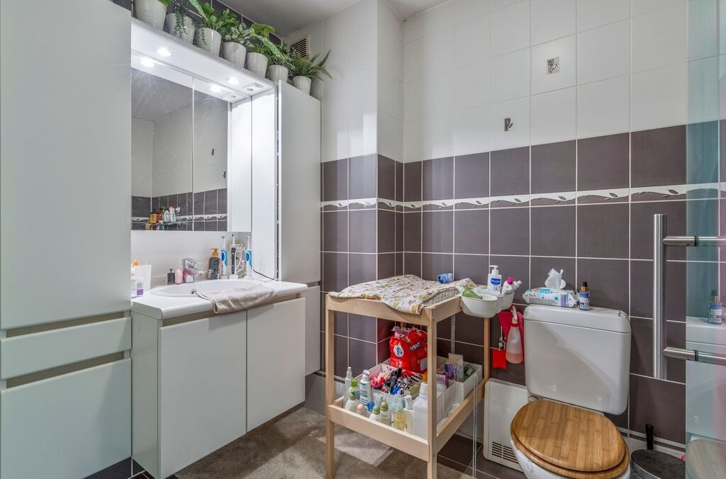 Duplex à louer à MERCHTEM