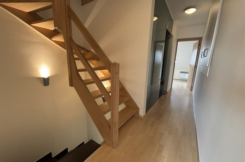 Duplex à louer à MERCHTEM