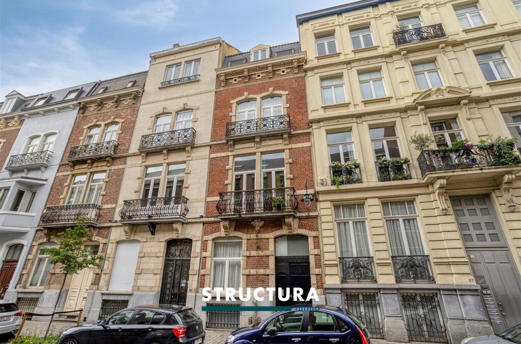 Duplex &agrave; vendre &agrave; BRUXELLES