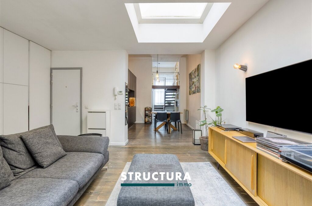 Duplex &agrave; vendre &agrave; BRUXELLES