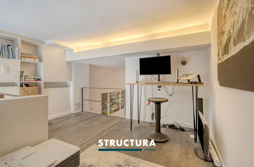 Duplex &agrave; vendre &agrave; BRUXELLES
