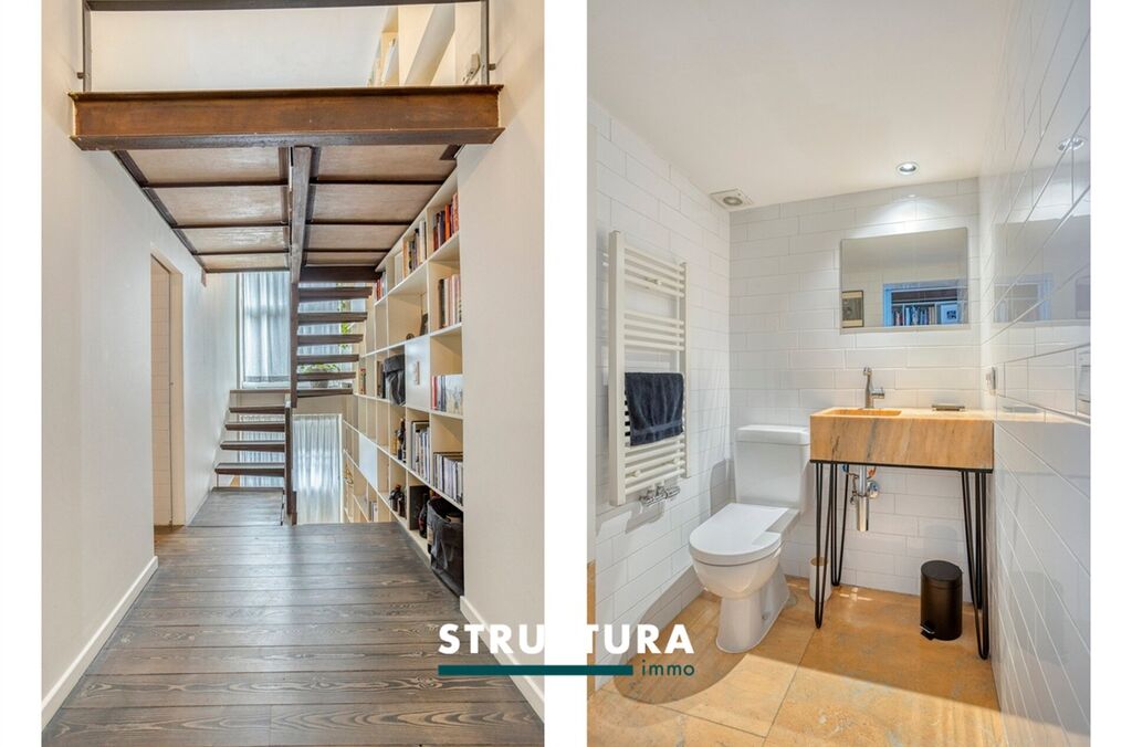 Duplex &agrave; vendre &agrave; BRUXELLES