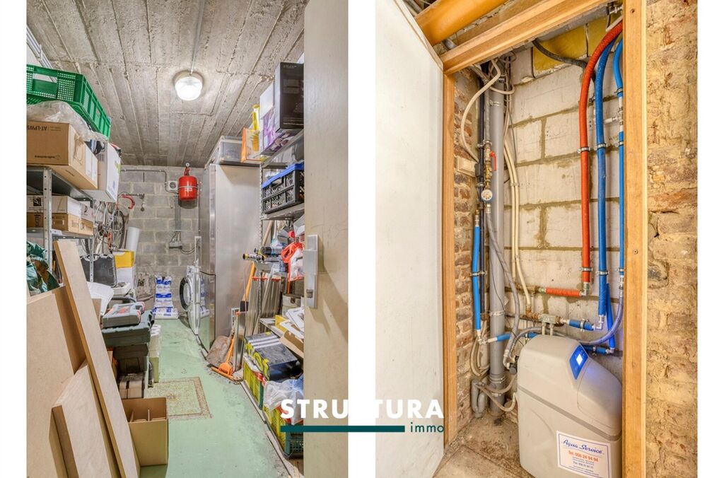 Duplex &agrave; vendre &agrave; BRUXELLES