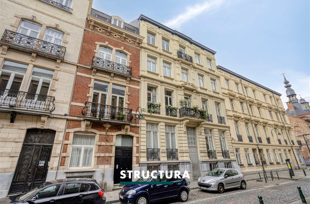 Duplex &agrave; vendre &agrave; BRUXELLES