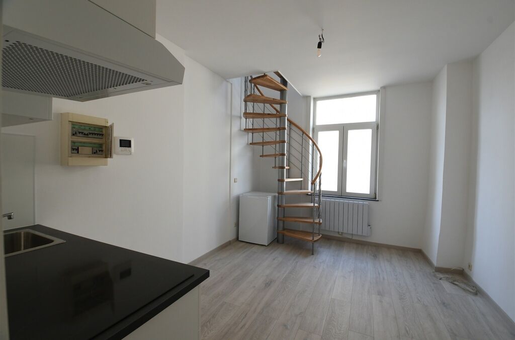 Duplex te huur in BRUSSEL