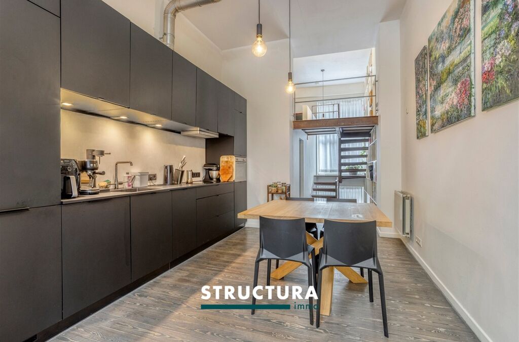 Duplex te koop in BRUSSEL