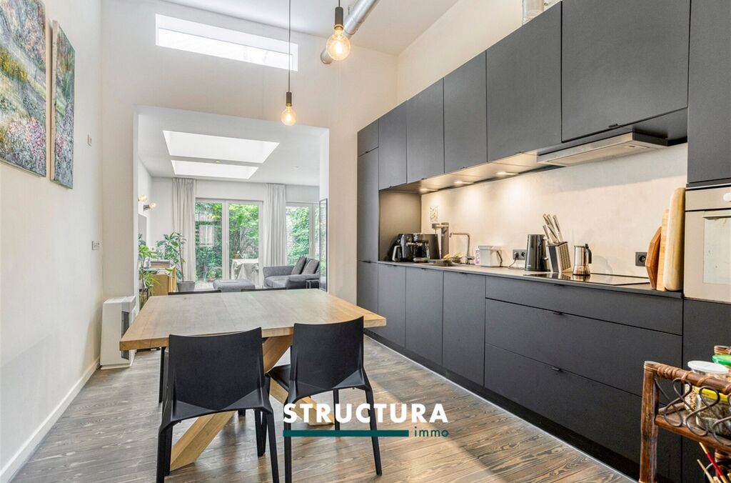 Duplex te koop in BRUSSEL