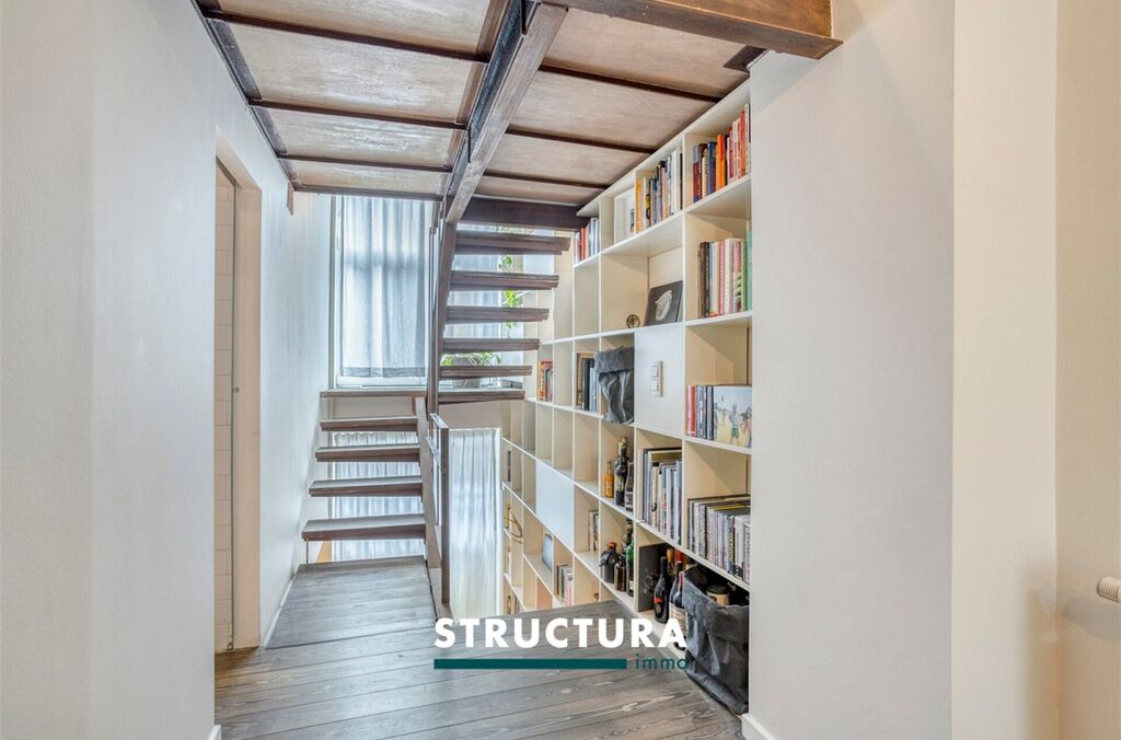Duplex te koop in BRUSSEL