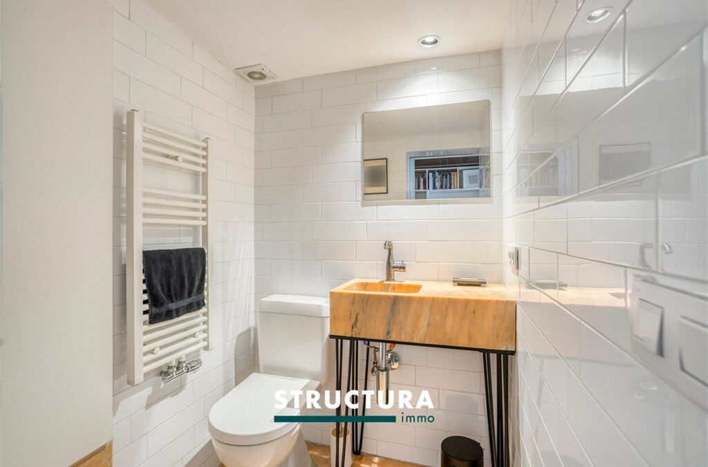 Duplex te koop in BRUSSEL