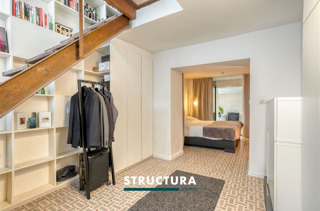 Duplex te koop in BRUSSEL