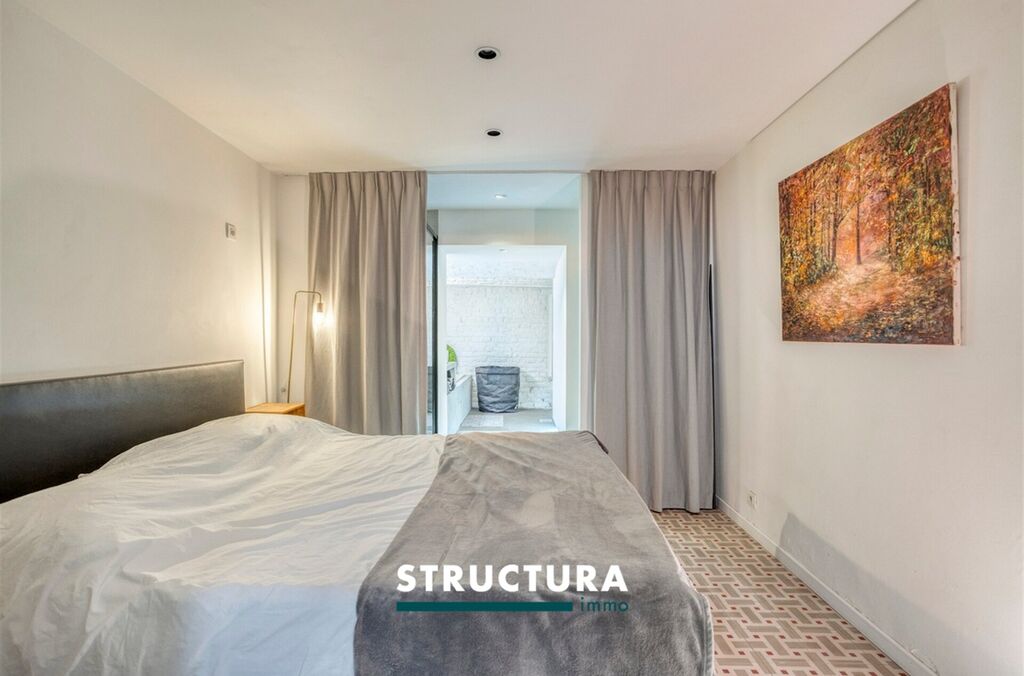 Duplex te koop in BRUSSEL