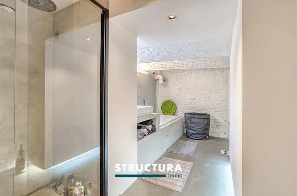 Duplex te koop in BRUSSEL