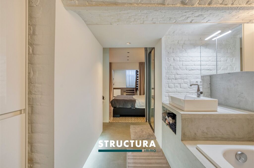 Duplex te koop in BRUSSEL