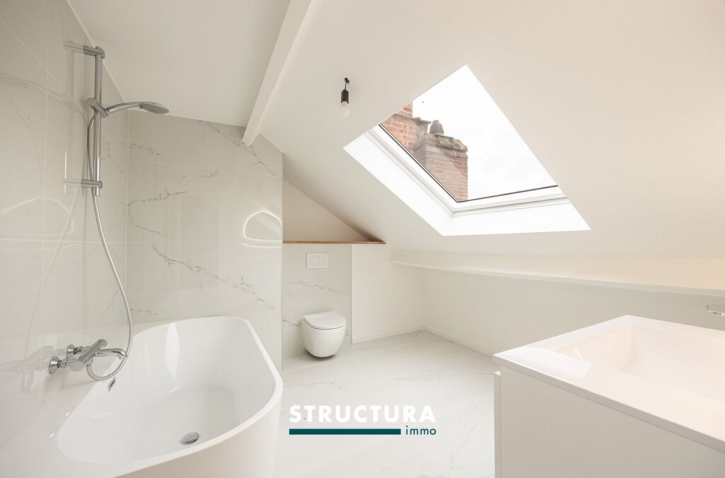 Duplex te koop in GRIMBERGEN