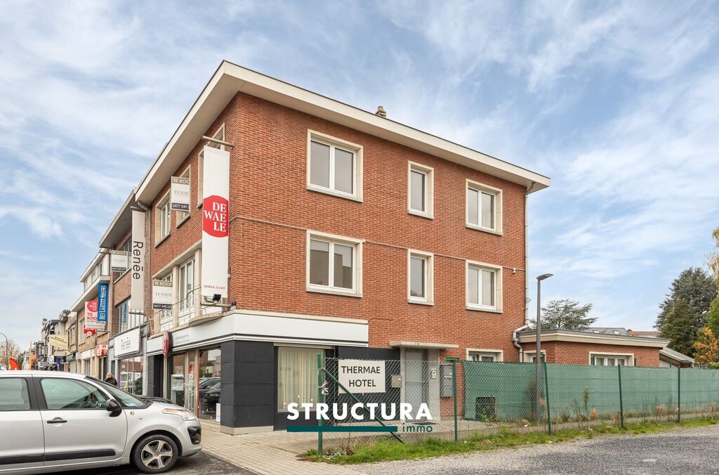 Duplex te koop in GRIMBERGEN