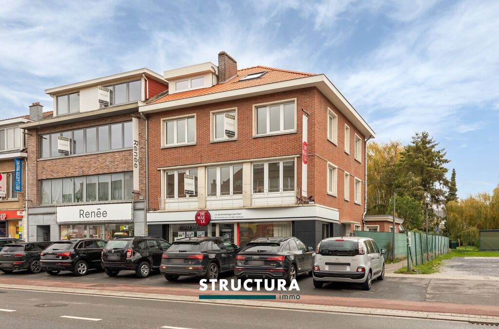 Duplex te koop in GRIMBERGEN